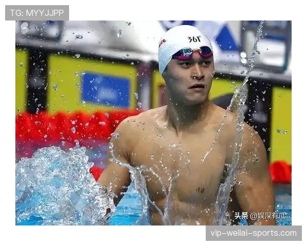 孙杨家的泳池比我家还大，关键是他还天天游