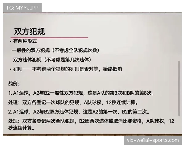技术犯规与违体犯规区别解析：性质、判罚标准与结果有何不同？